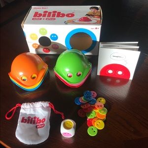Kid-O Bilibo Mini Pixel Game Set